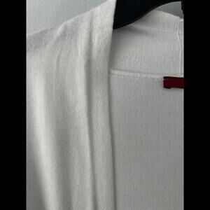 Women's Open Front 3/4 Sleeve Soft Cardigan